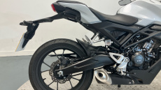 Honda CB125F (24MY)